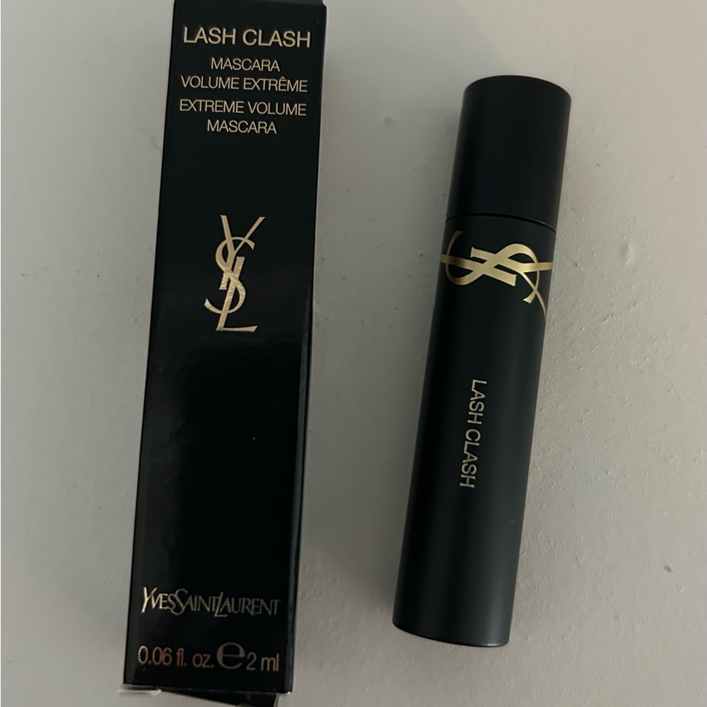 YSL Lash Clash mascara travel size